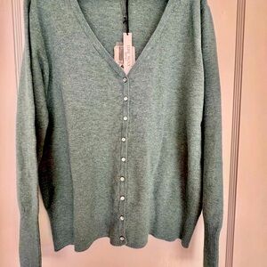 Women's Sage Cardigan